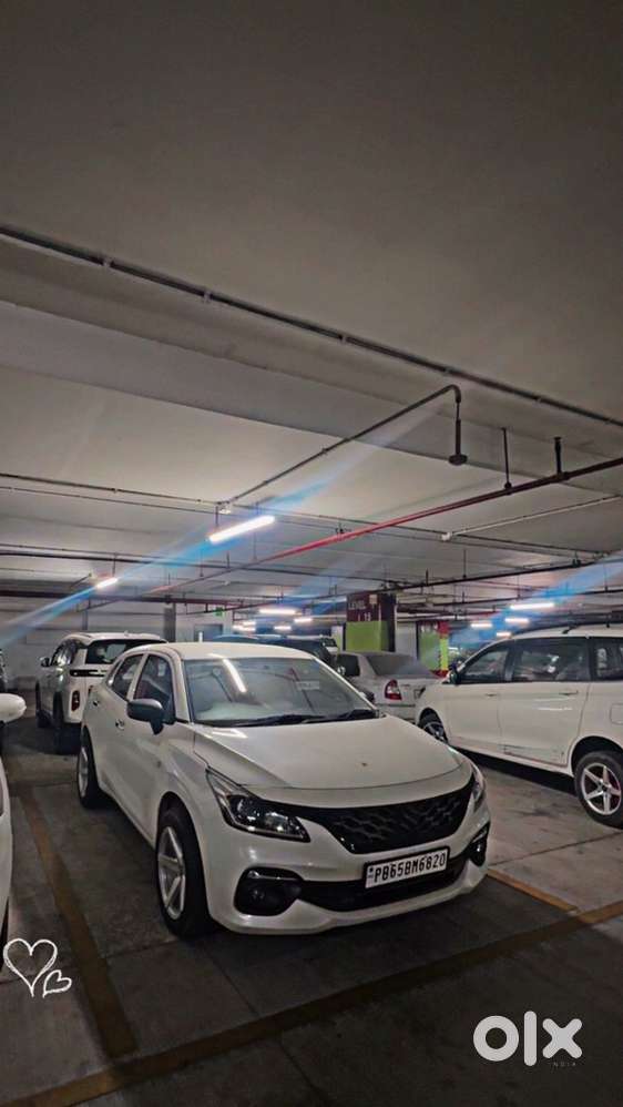 Maruti Suzuki Baleno 2025