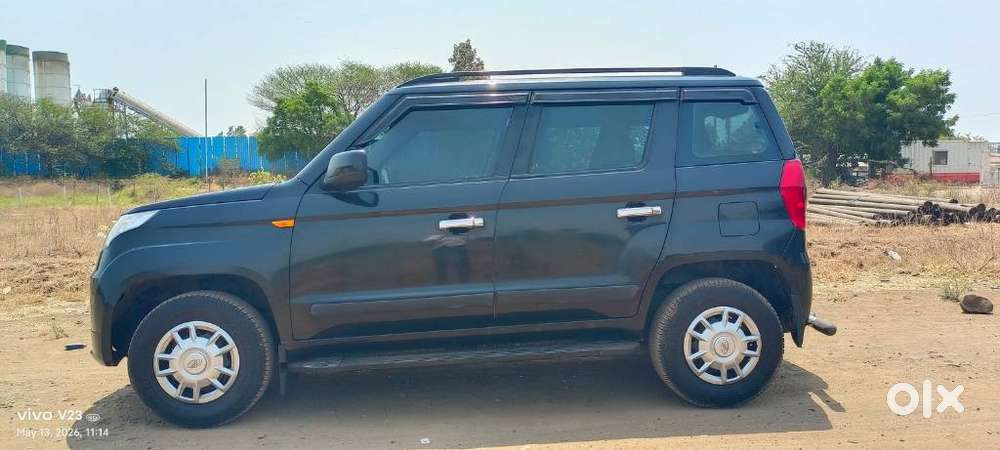 Mahindra Tuv 300 T6 Plus, 2017, Diesel