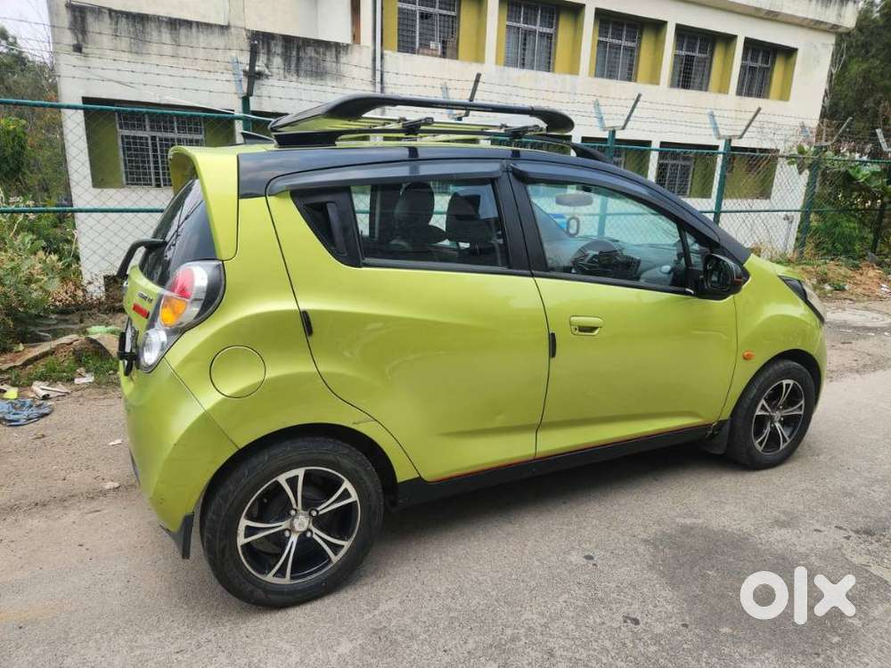 Chevrolet Beat Lt Petrol, 2011, Petrol