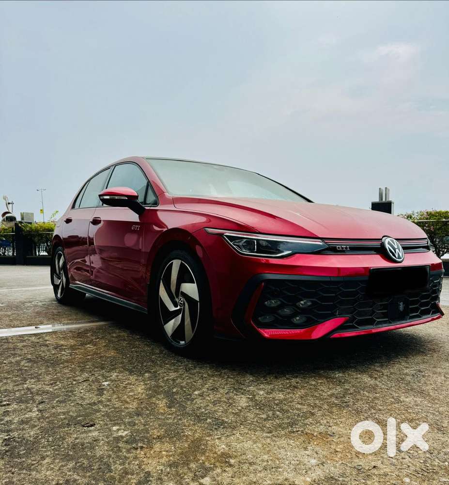 Volkswagen Golf Gti S, 2026, Petrol