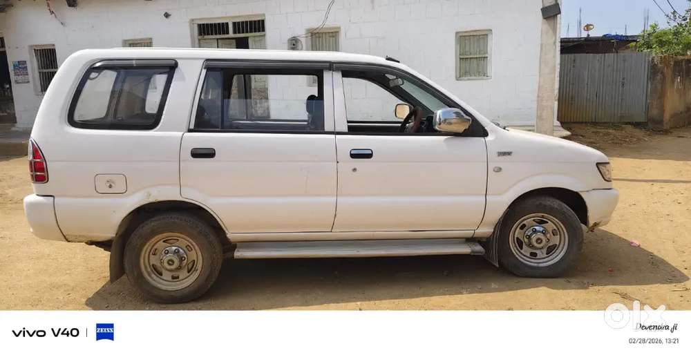 Chevrolet Tavera Ls B2 2016