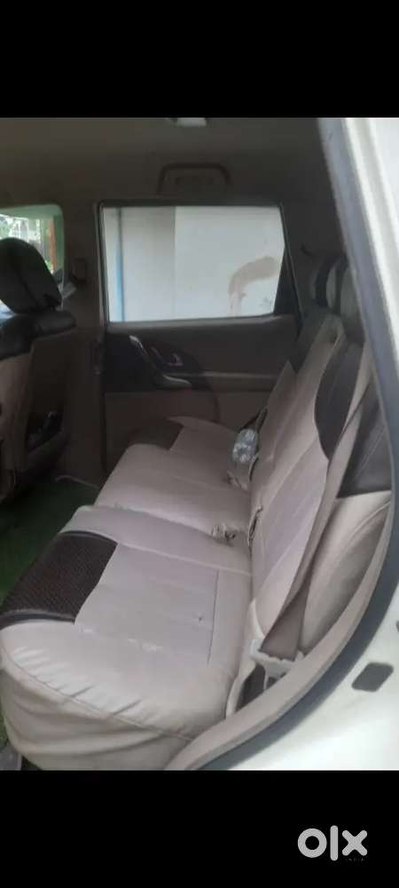 Mahindra Xuv500 2013