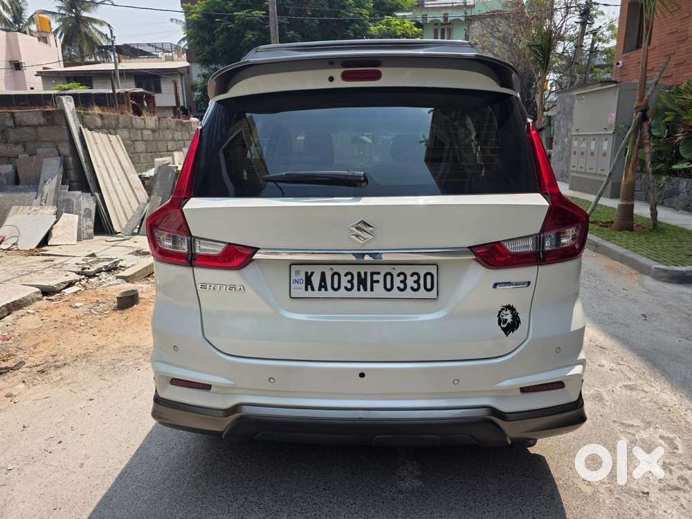 Maruti Suzuki Ertiga 1.5 Zxi Plus Shvs, 2019, Petrol