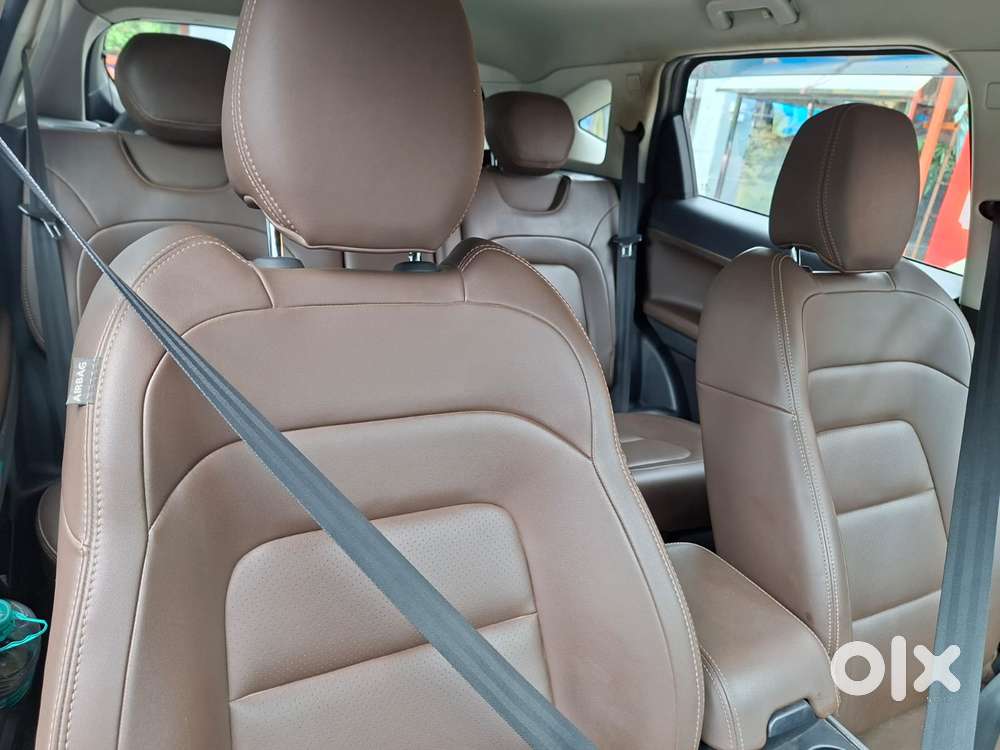 Tata Harrier Xz+, 2019, Diesel