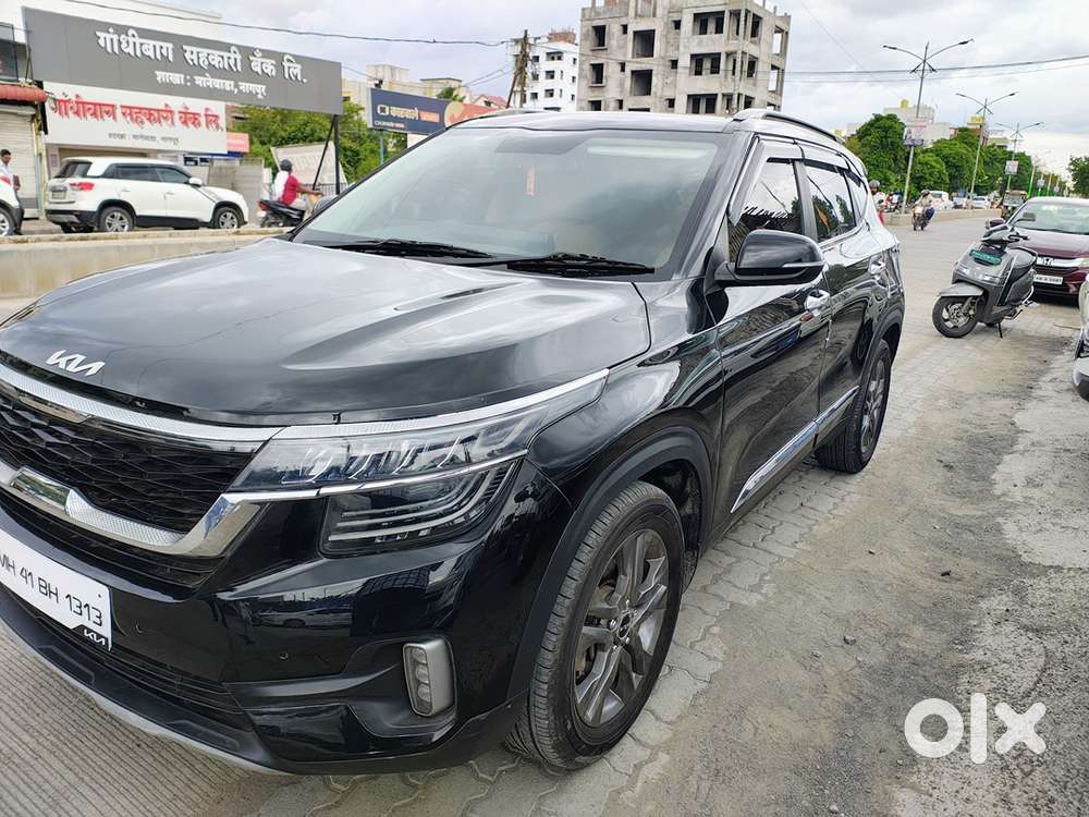 Kia Seltos 2022 Diesel 77000 Km Driven