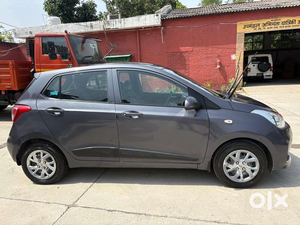 Hyundai Grand I10 2017 Diesel Manual