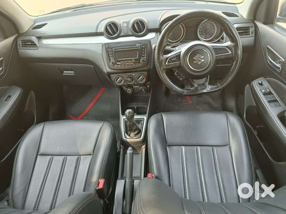 Maruti Suzuki Swift Vxi Abs Bsiv, 2021, Petrol