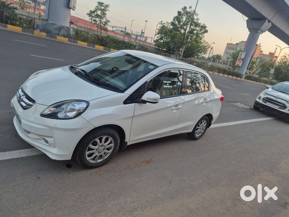 Honda Amaze 1.2 V I-vtec Mt, 2014, Petrol