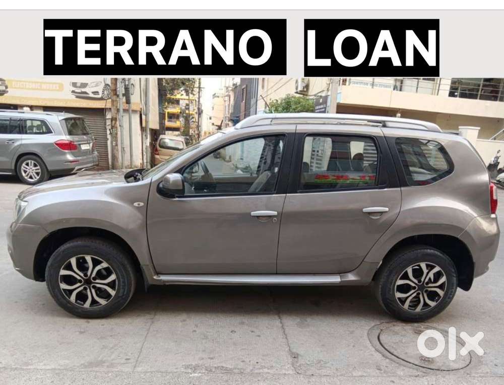 Nissan Terrano Xl Plus 85 Ps Deisel, 2015, Diesel