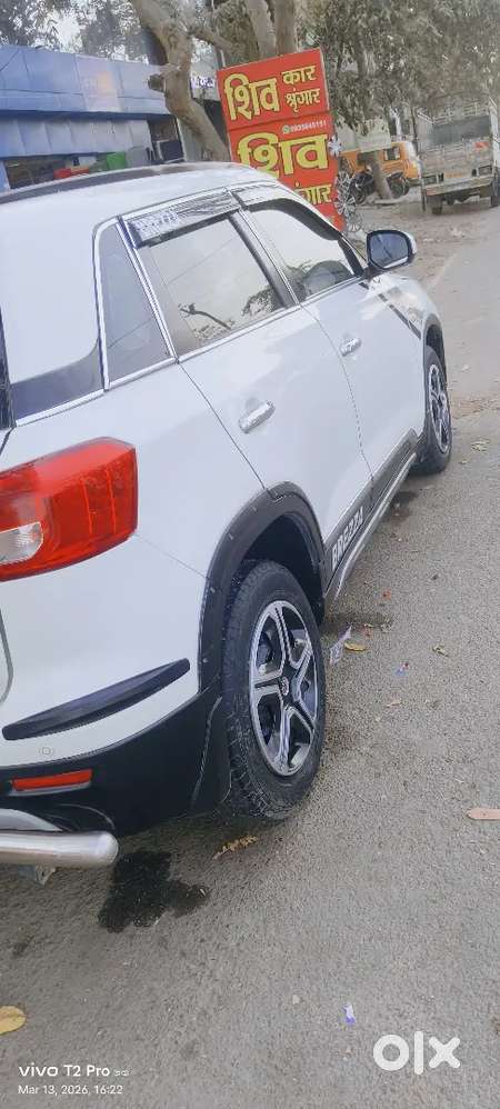 Maruti Suzuki Brezza 2019 Diesel Good Condition