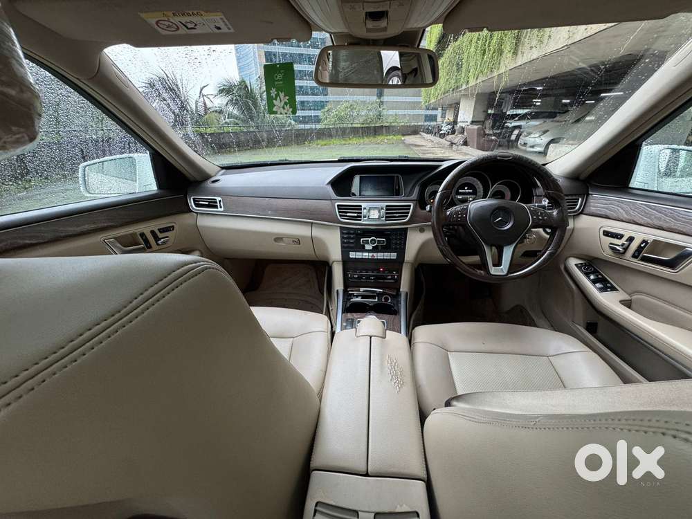 Mercedes-benz E-class E 250 Cdi Classic, 2014, Diesel