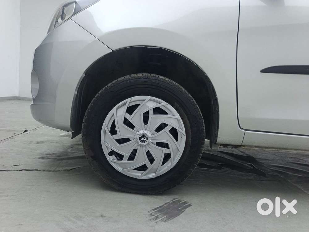 Maruti Suzuki Celerio Zxi, 2015, Petrol