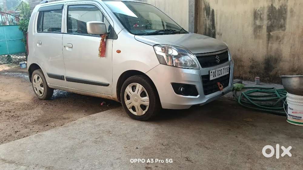 Maruti Suzuki Wagon R 2013