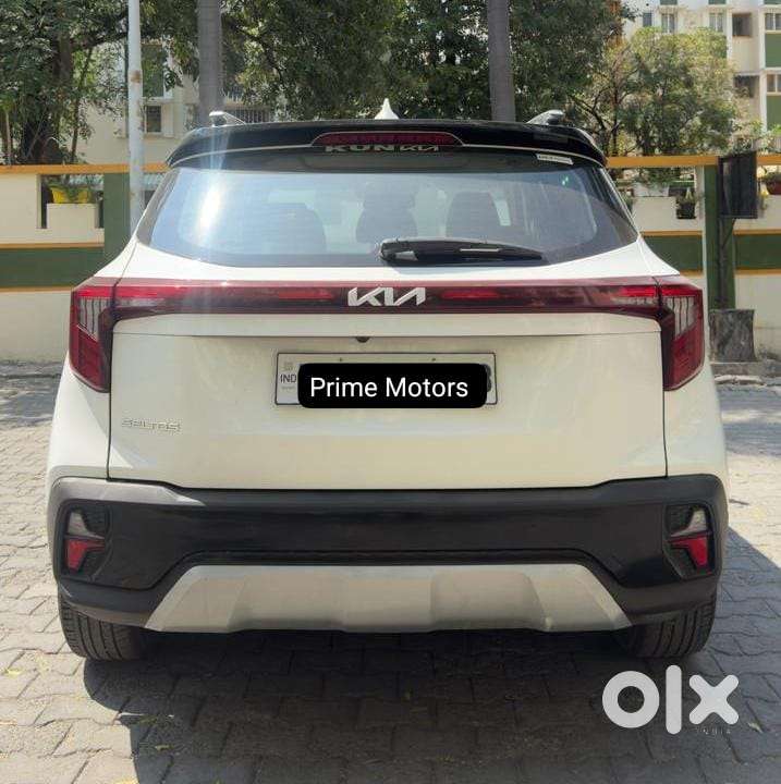 Kia Seltos Htx Plus D, 2024, Diesel