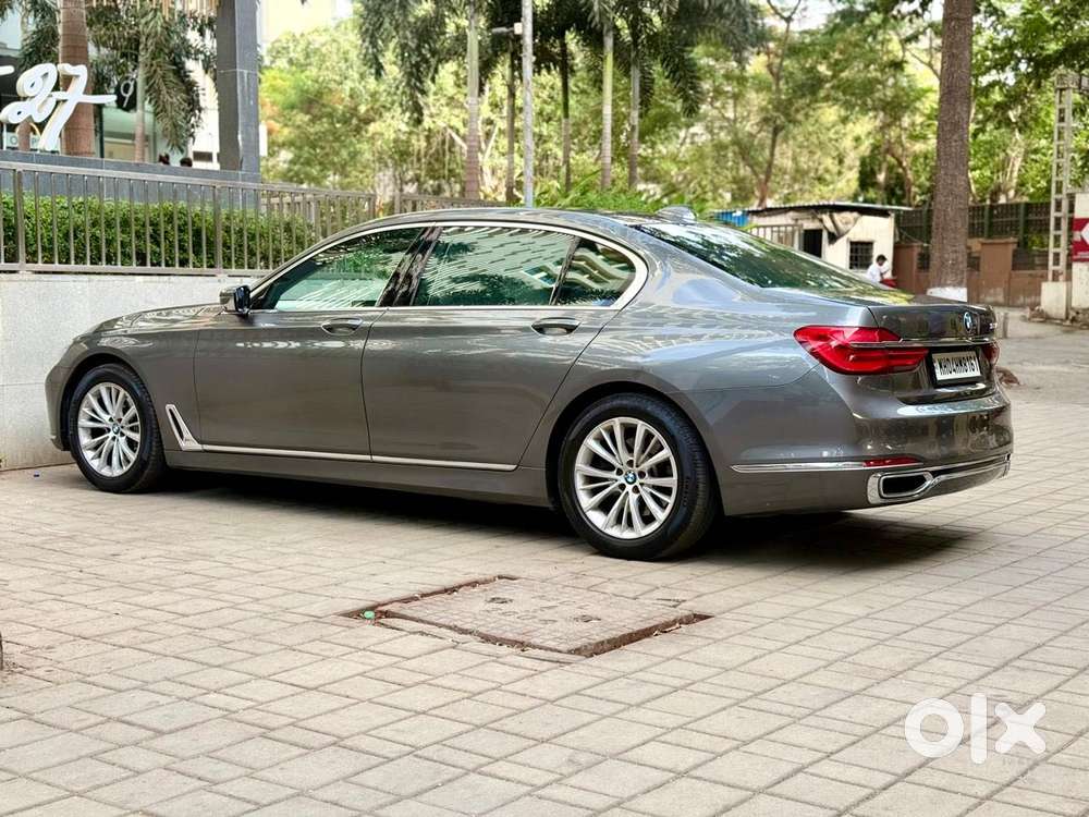Bmw 7 Series 3.0 730ld Prestige, 2016, Diesel