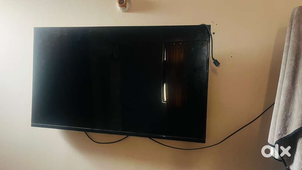 43 Inch LED TV  Fully Working  ₹5,000 (Slightly Negotiable)