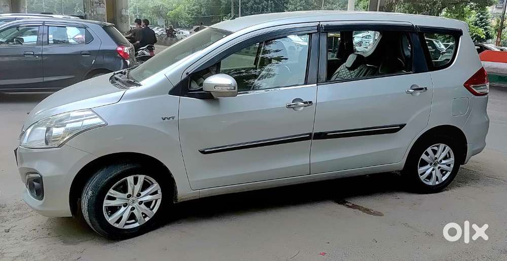 Maruti Suzuki Ertiga 1.5 Zxi, 2016, Cng & Hybrids