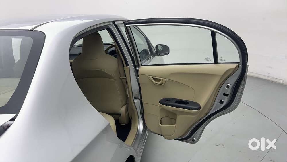 Honda Amaze S I-vtec, 2014, Petrol