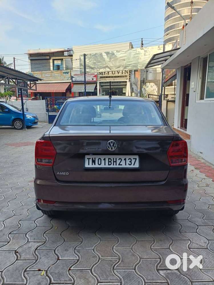 Volkswagen Ameo 1.2 Mpi Highline, 2019, Petrol