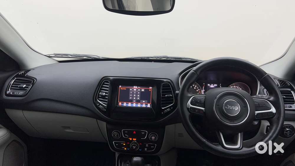 Jeep Compass 1.4 Limited, 2017, Petrol