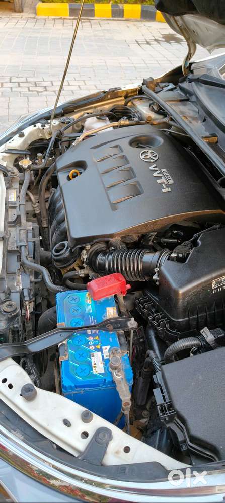 Excellent Condition Top Variant Toyota Corolla Altis Auto Vl Variant