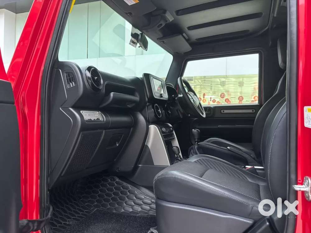 Mahindra Thar Lx 4-str Hard Top Mt, 2023, Diesel