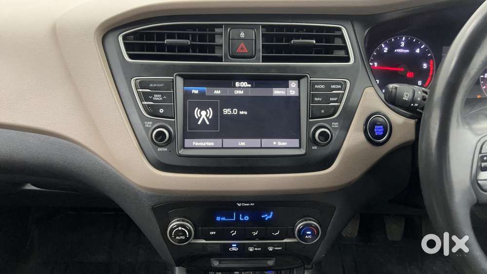 Hyundai Elite I20 Asta Option Diesel, 2018, Diesel
