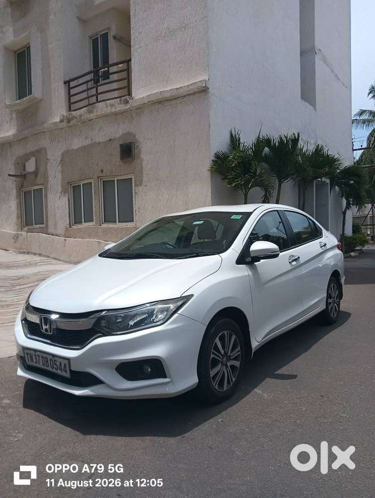 Honda City I-vtec V, 2018, Petrol