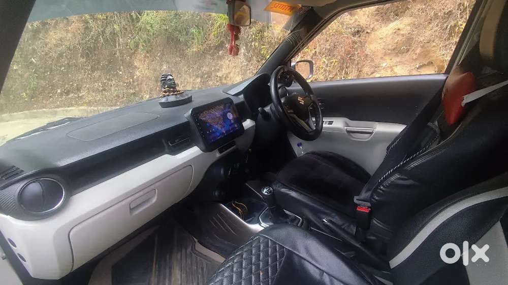 Maruti Suzuki Ignis 2018 Petrol 42000 Km Driven Well Maintained