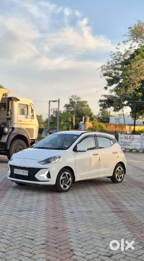 Hyundai Grand I10 Nios Sportz 1.2 Kappa Cng, 2025, Cng & Hybrids