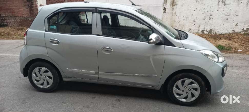 Hyundai Santro Asta, 2019, Petrol