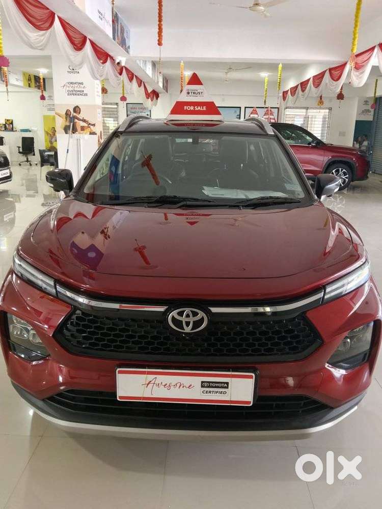 Toyota Urban Cruiser Taisor V 1.0 Petrol Mt, 2025, Petrol