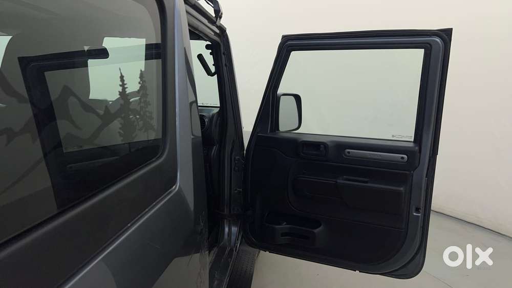 Mahindra Thar 2.0 Lx Hard Top Petrol At 4 Rwd, 2022, Petrol