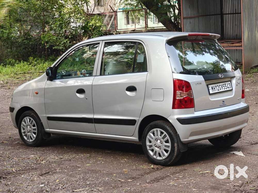 Hyundai Santro Xing Gls, 2011, Petrol