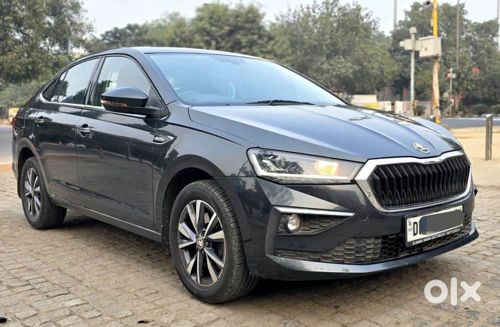 Skoda Slavia 1.5 Tsi Style At, 2023, Petrol