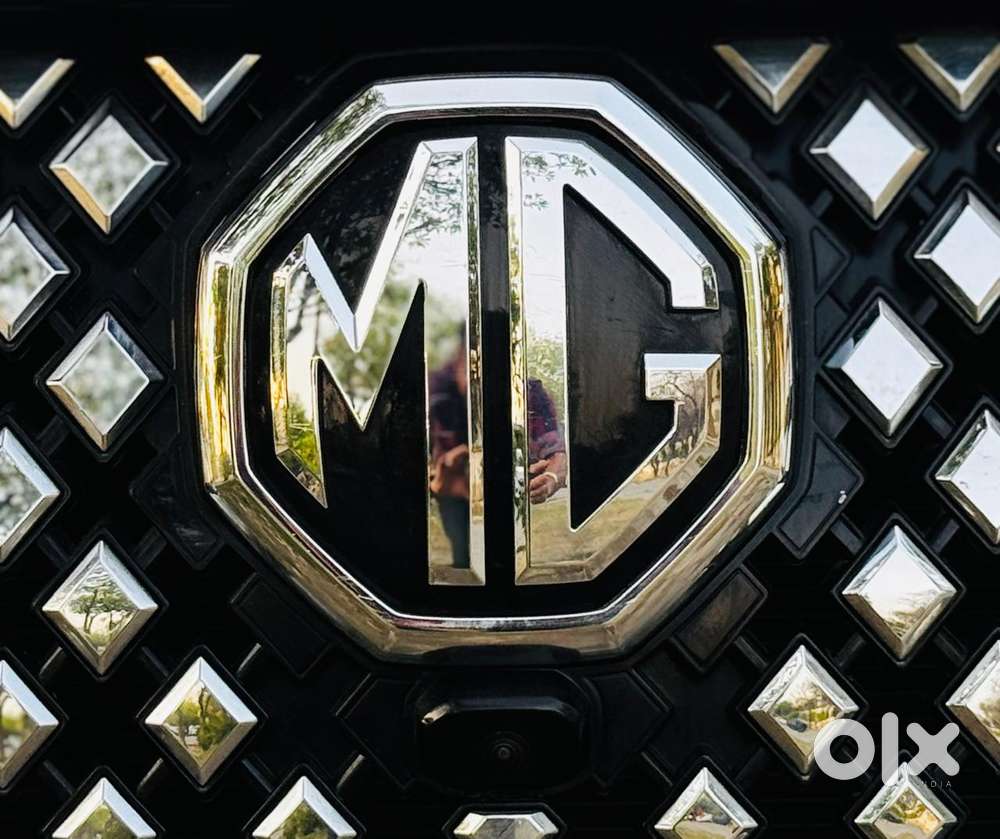 Mg Hector Plus Sharp Pro 1.5 Turbo Petrol 7 Str, 2024, Petrol
