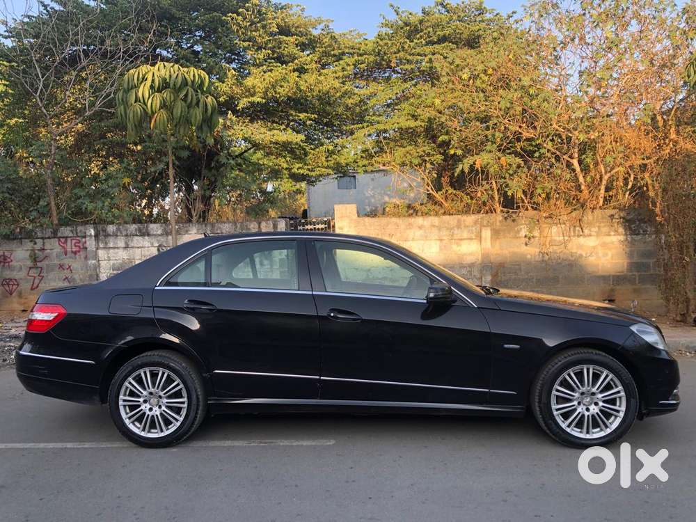 Mercedes-benz E-class E250 Cdi Blue Efficiency, 2012, Diesel