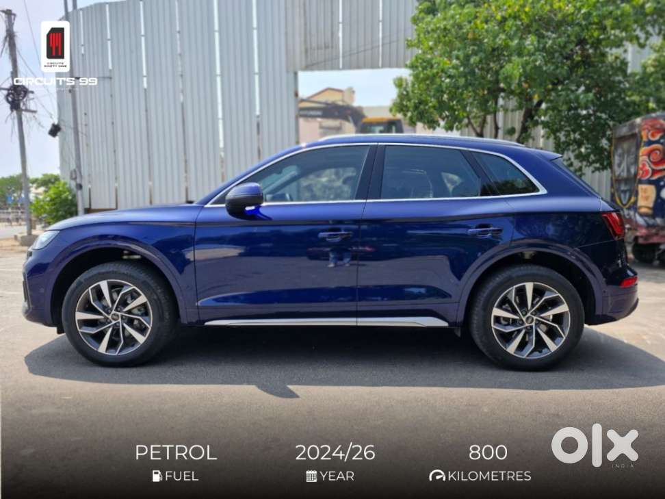 Audi Q5 2.0 45 Tfsi Technology, 2024, Petrol