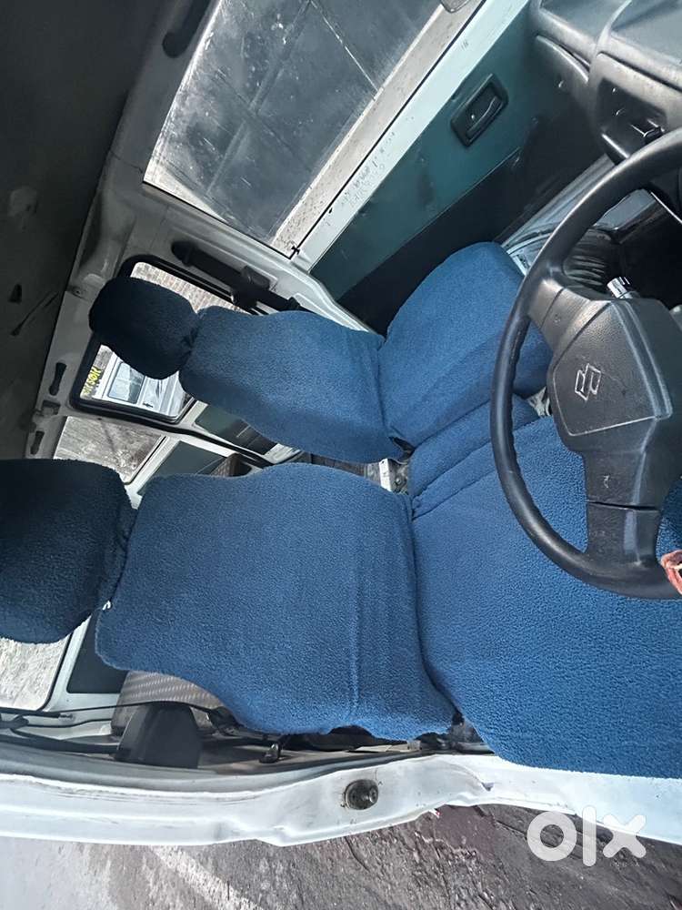 Maruti Suzuki Omni 2016 Model