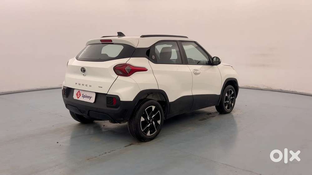 Tata Punch Accomplished Dazzle Sunroof Cng, 2024, Cng & Hybrids