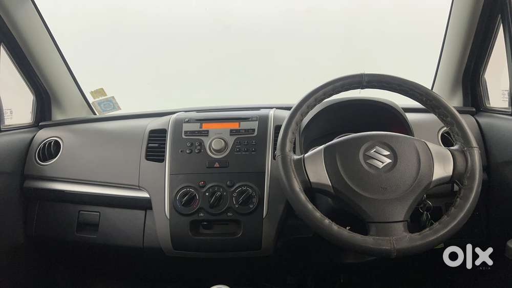 Maruti Suzuki Wagon R 1.0 2010-2019 Vxi Plus, 2012, Petrol