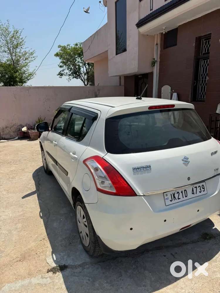 Maruti Suzuki Swift 2017