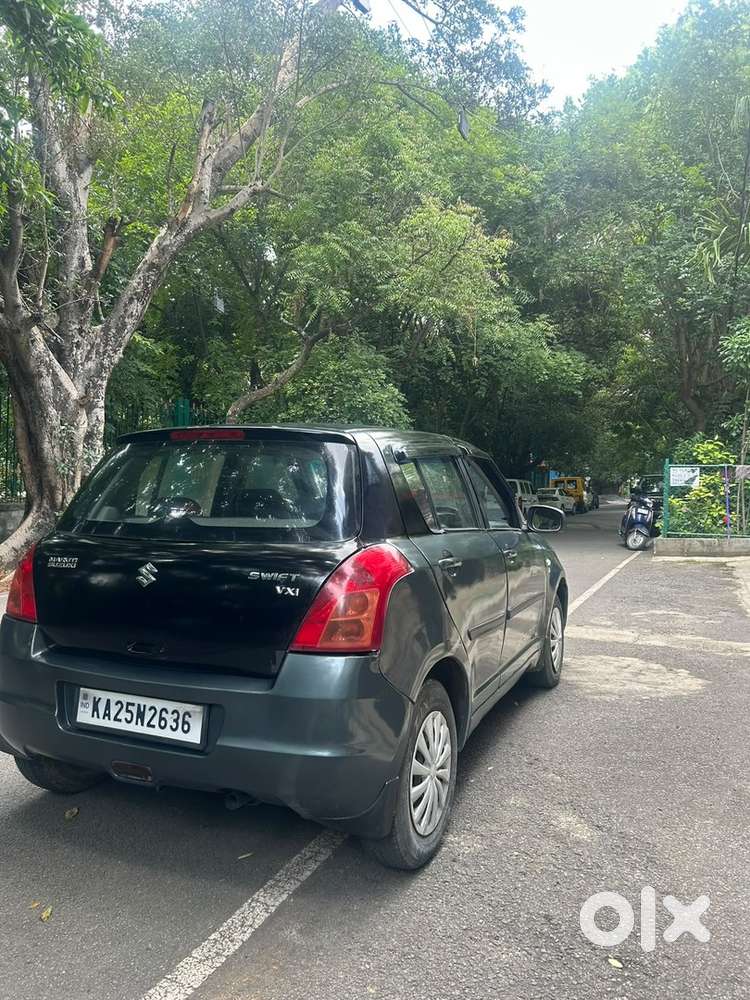 Maruti Suzuki Swift 2005 Car