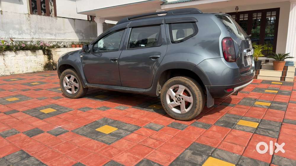 Renault Duster Diesel Manual 2012