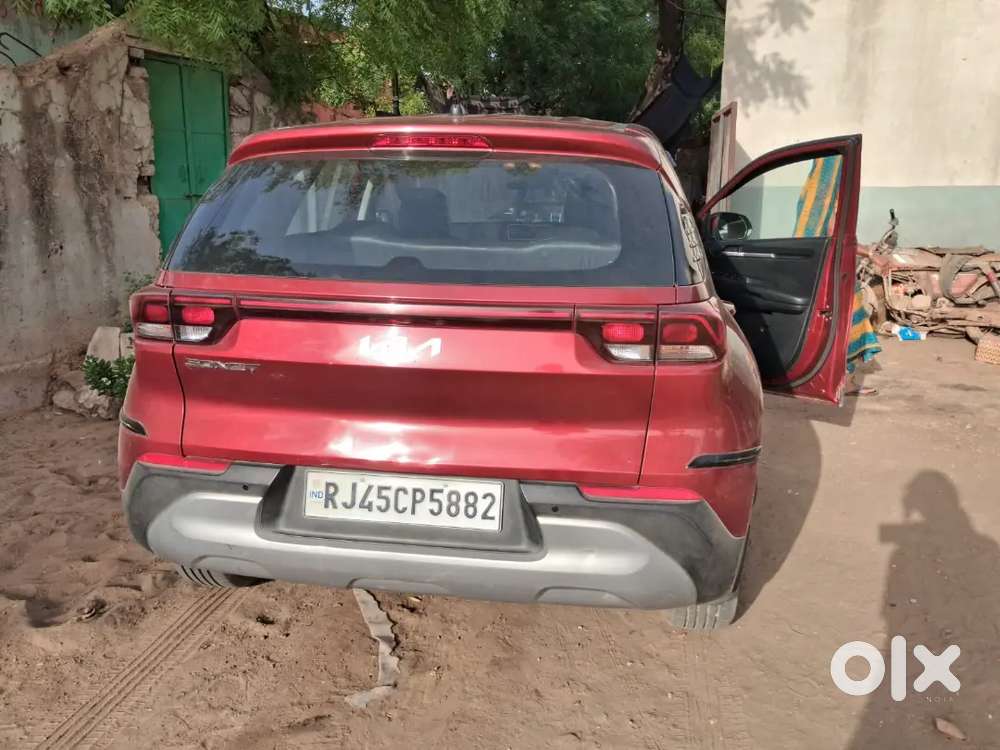 Kia Sonet 1.0 Htx Petrol 2021