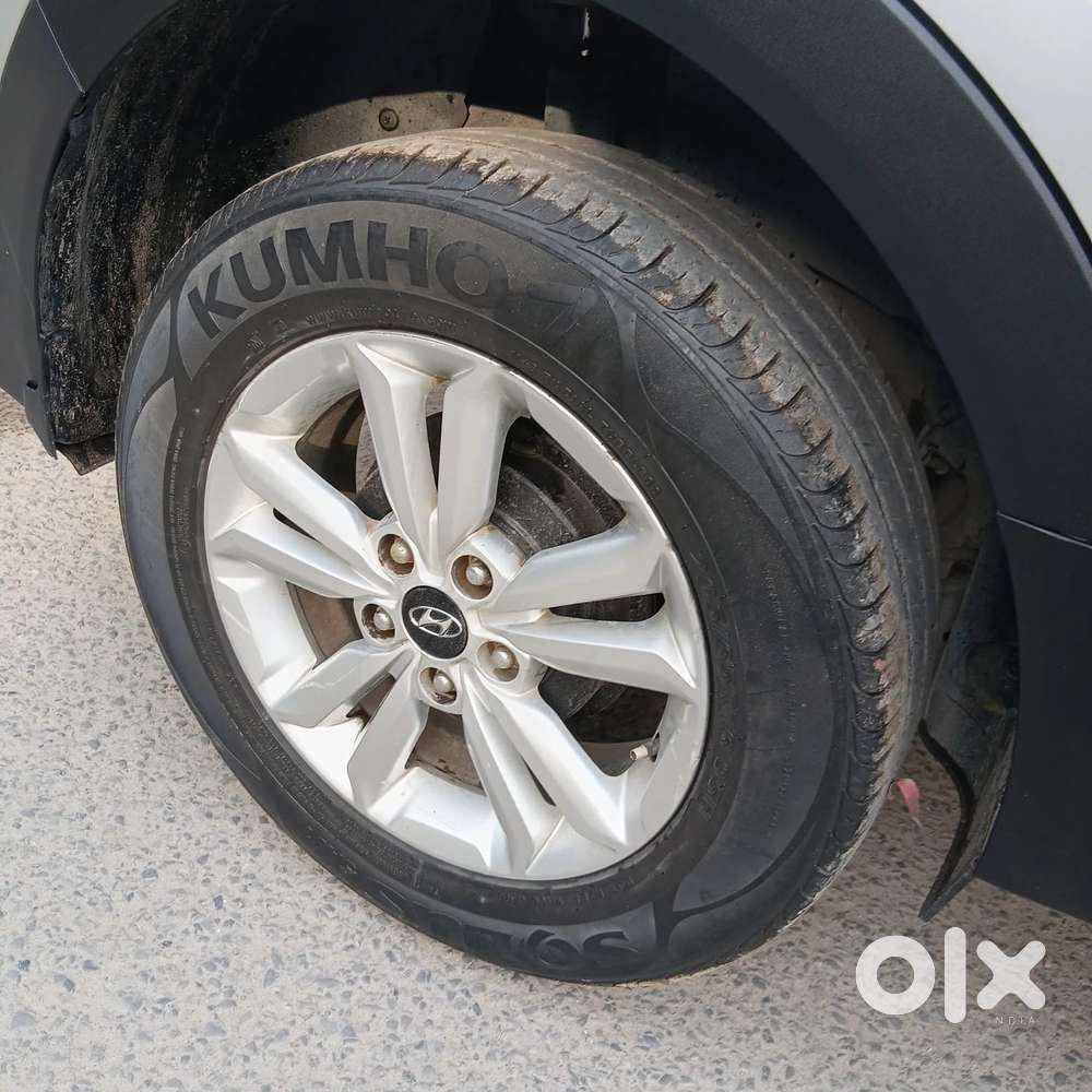 Hyundai Creta 1.6 Sx (o), 2015, Petrol