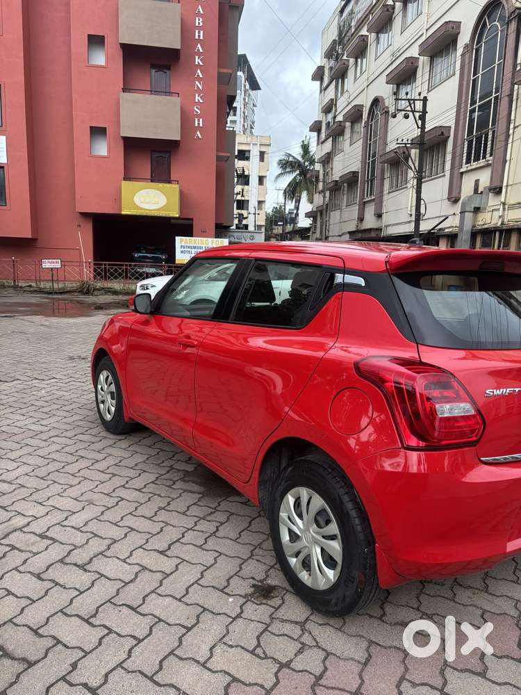 Maruti Suzuki Swift Amt Vxi, 2019, Petrol