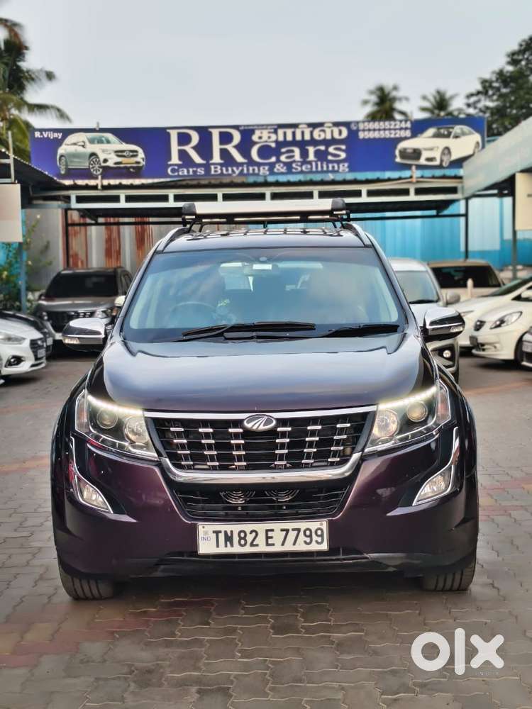 Mahindra Xuv500 W11, 2018, Diesel
