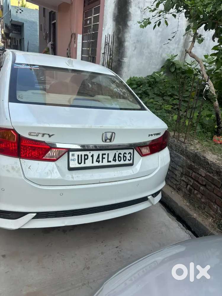 Honda City Petrol Mt 2023