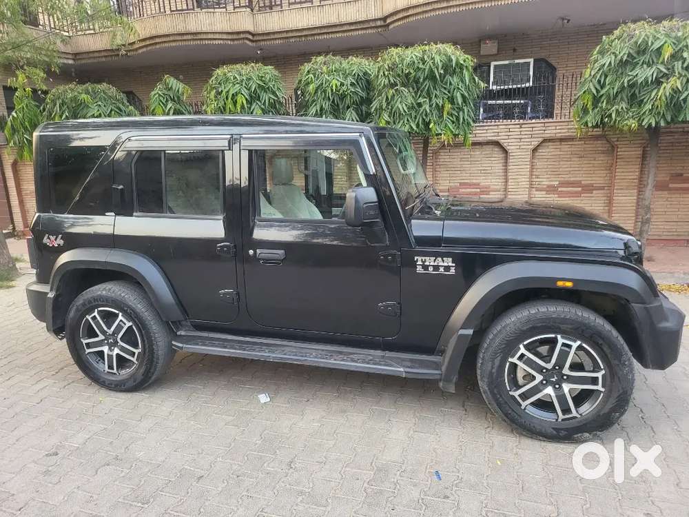 Mahindra Thar Roxx Diesel 2025